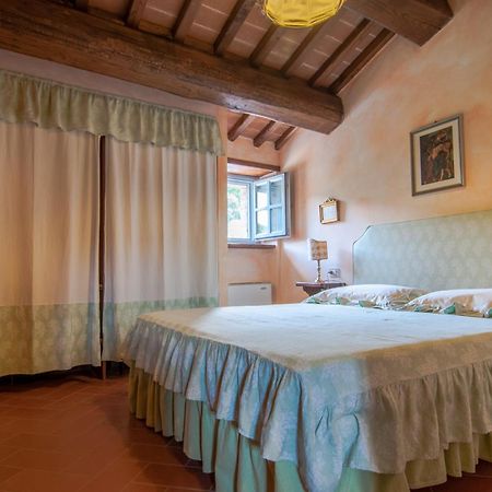Agriturismo I Frati Paciano Bagian luar foto