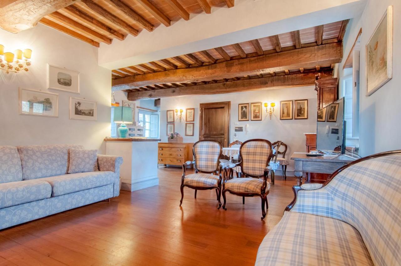 Agriturismo I Frati Paciano Bagian luar foto