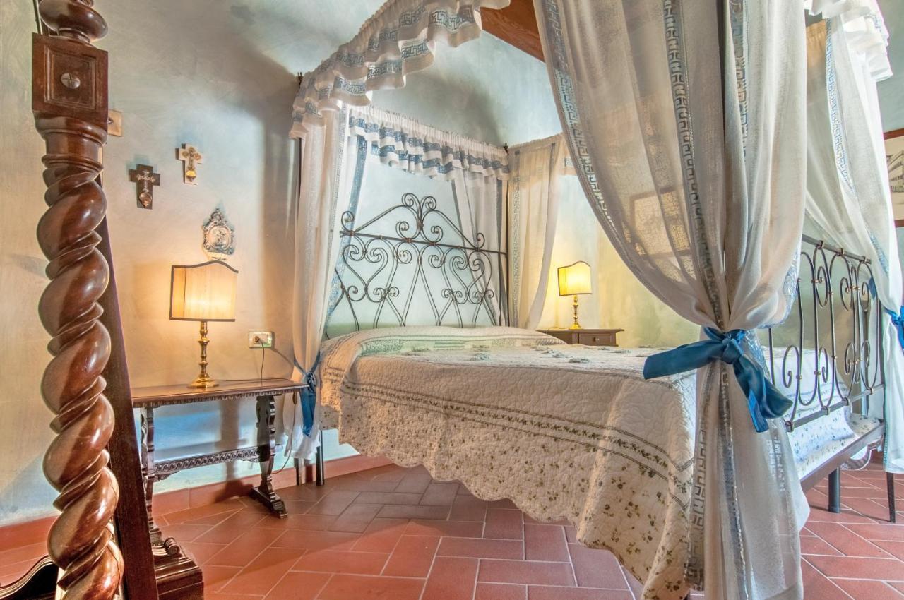 Agriturismo I Frati Paciano Bagian luar foto