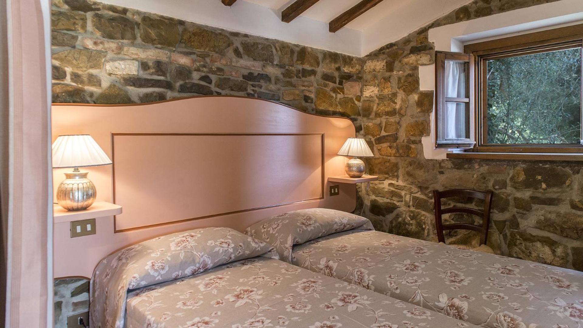Agriturismo I Frati Paciano Ruang foto
