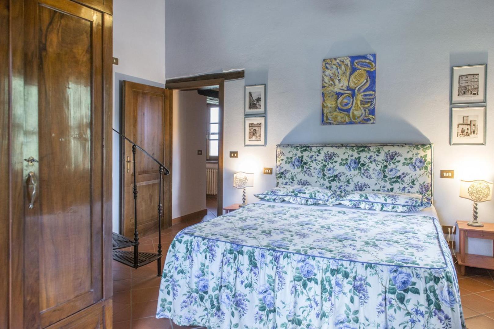 Agriturismo I Frati Paciano Ruang foto
