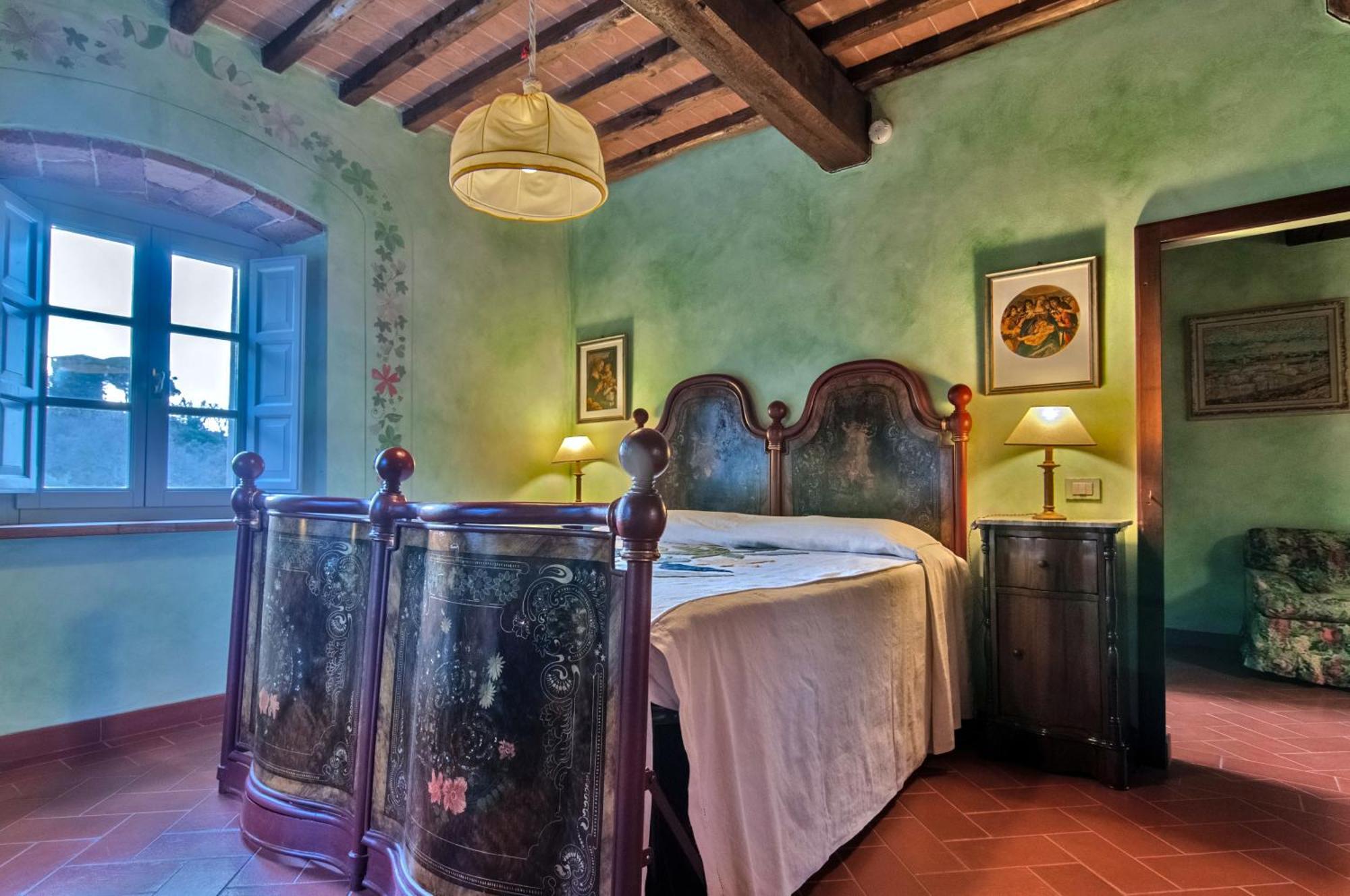 Agriturismo I Frati Paciano Ruang foto