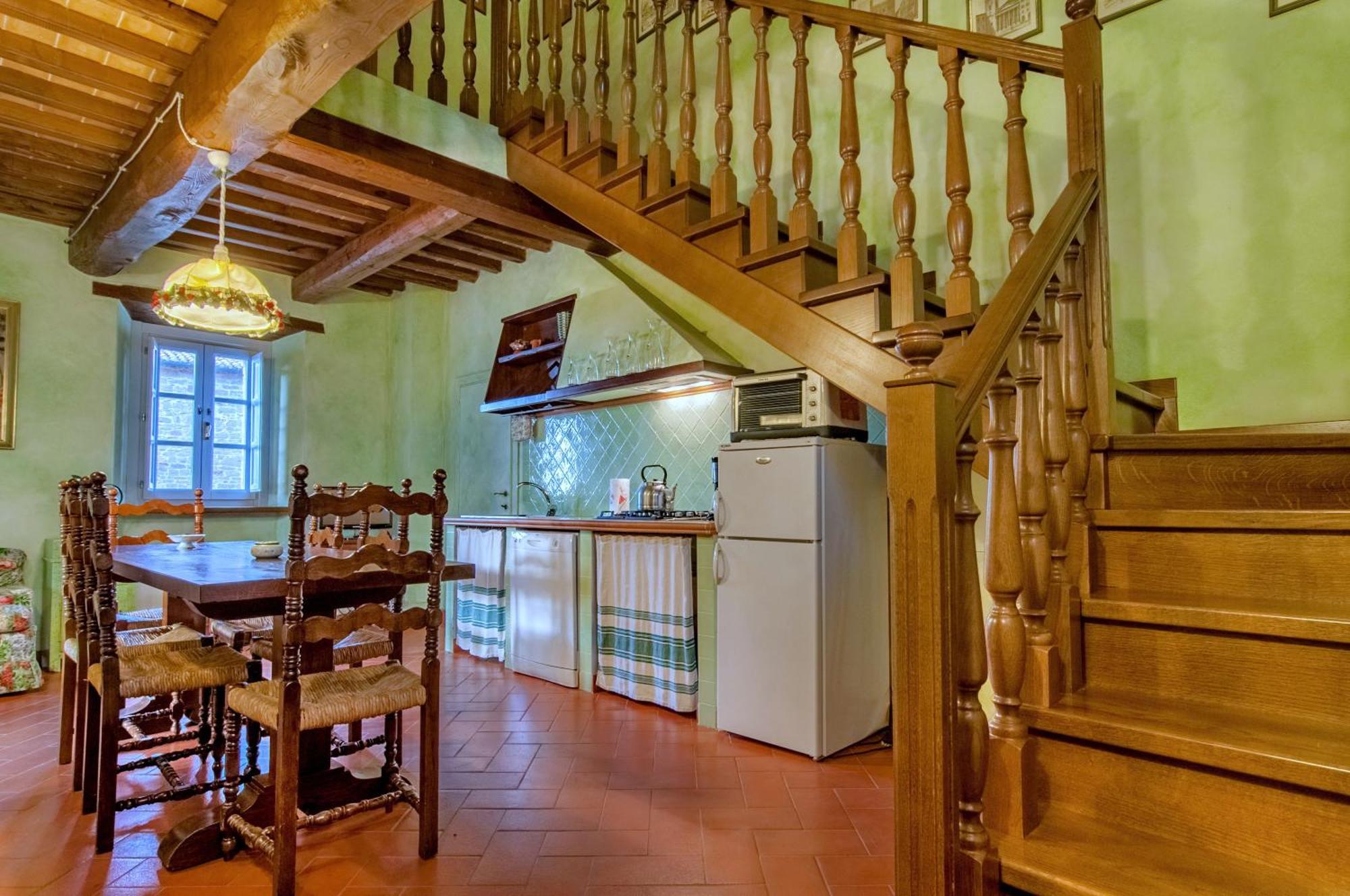 Agriturismo I Frati Paciano Ruang foto